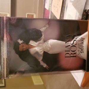 Diana Ross by Bob Mackie Doll